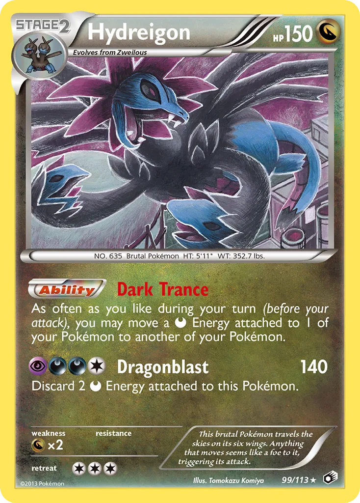 Hydreigon