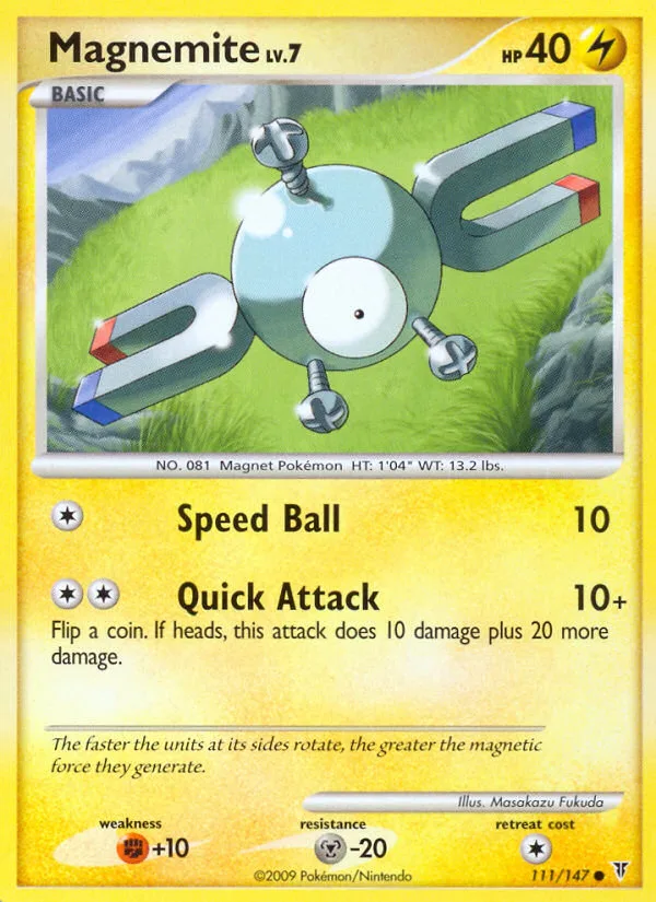 Magnemite