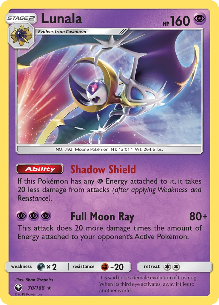 Lunala