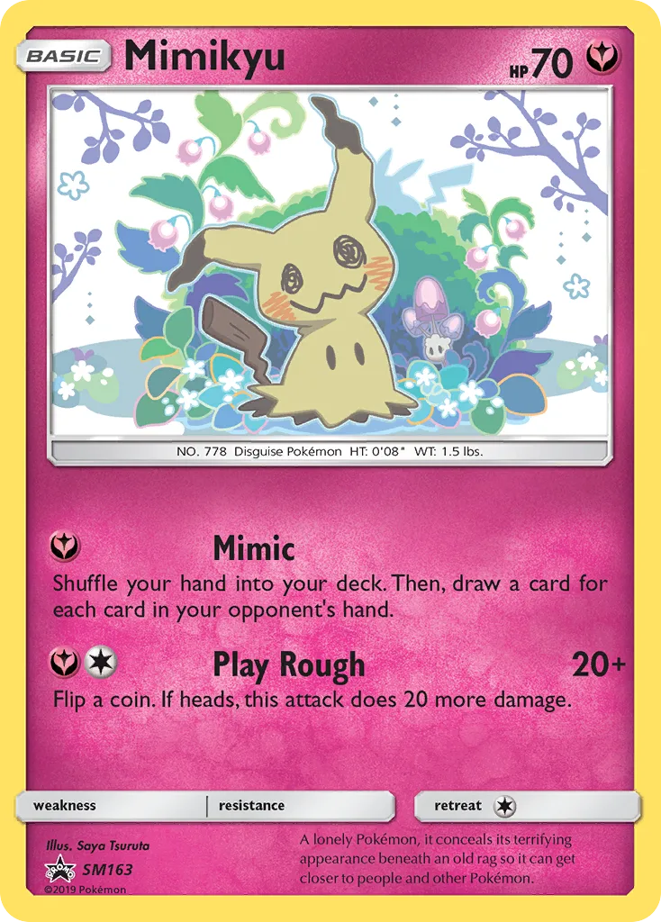 Mimikyu