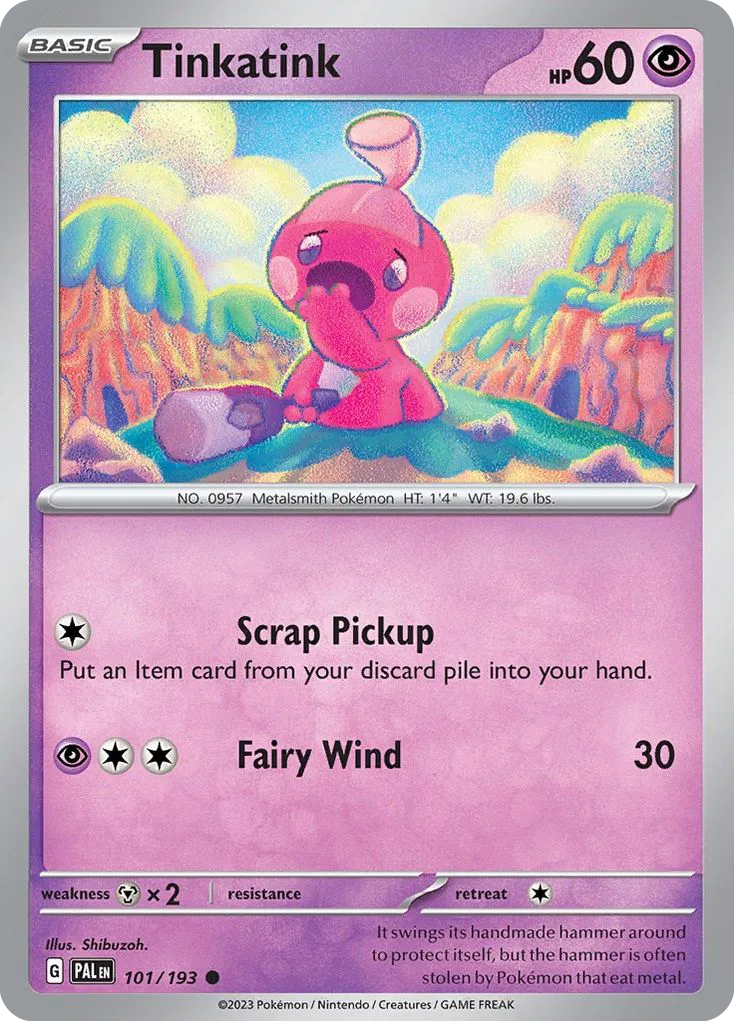 Tinkatink