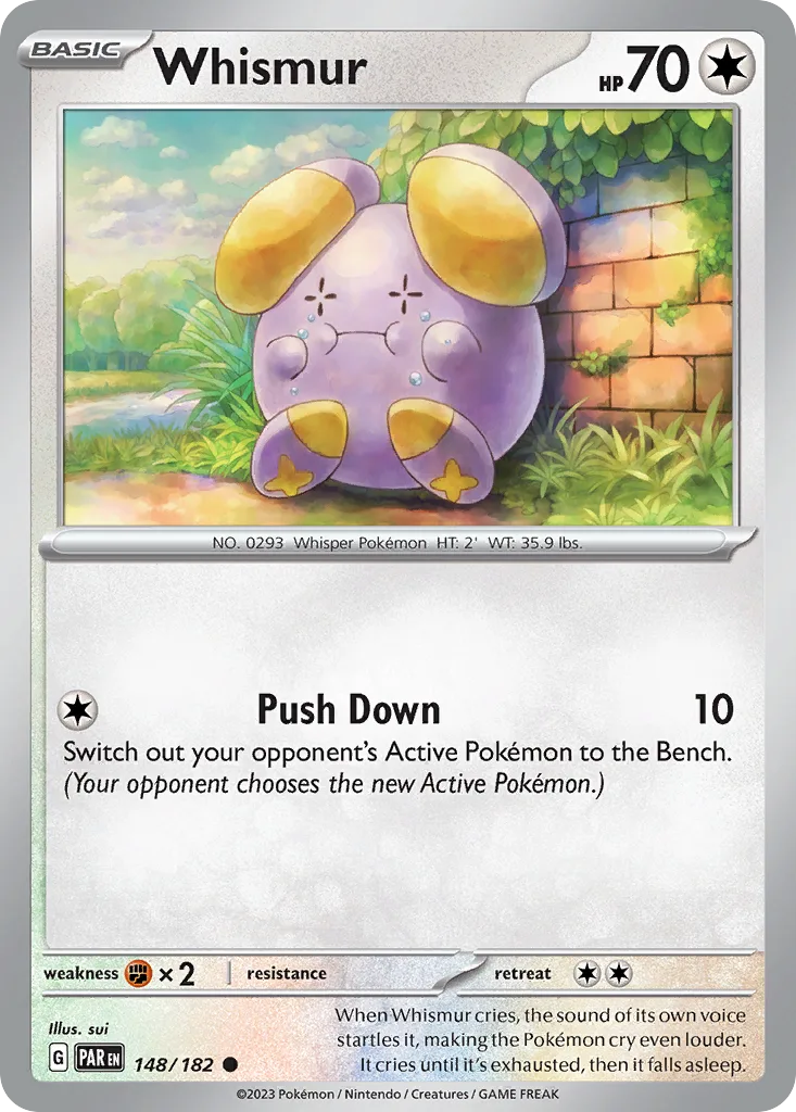 Whismur