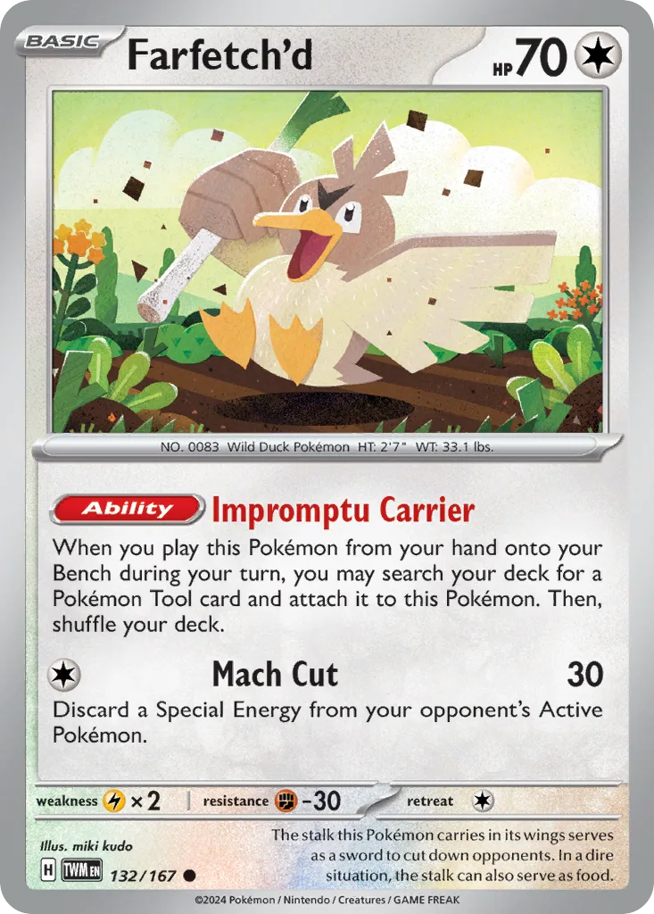 Farfetch'd