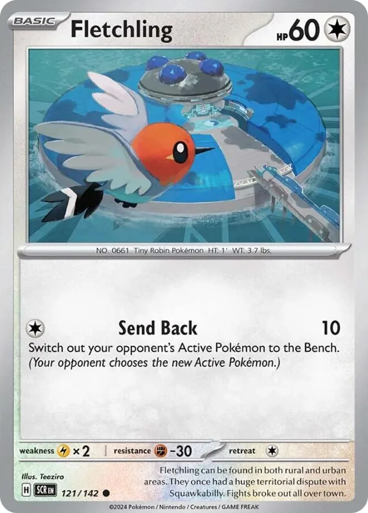 Fletchling