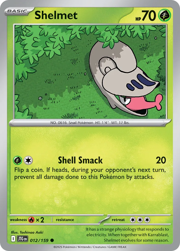 Shelmet