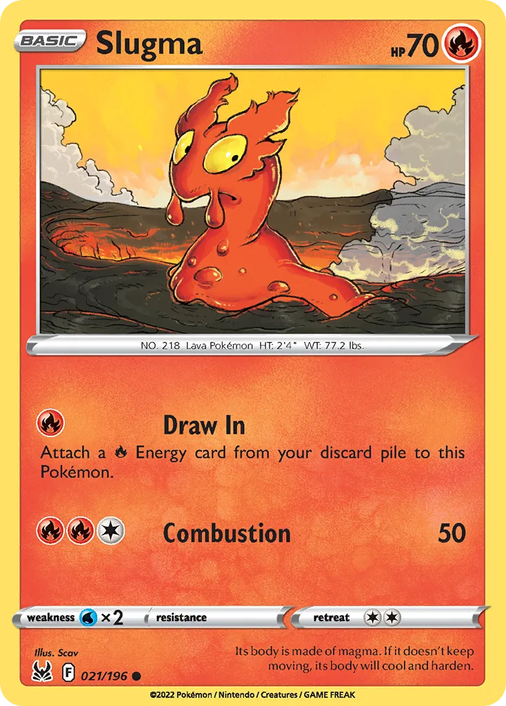Slugma