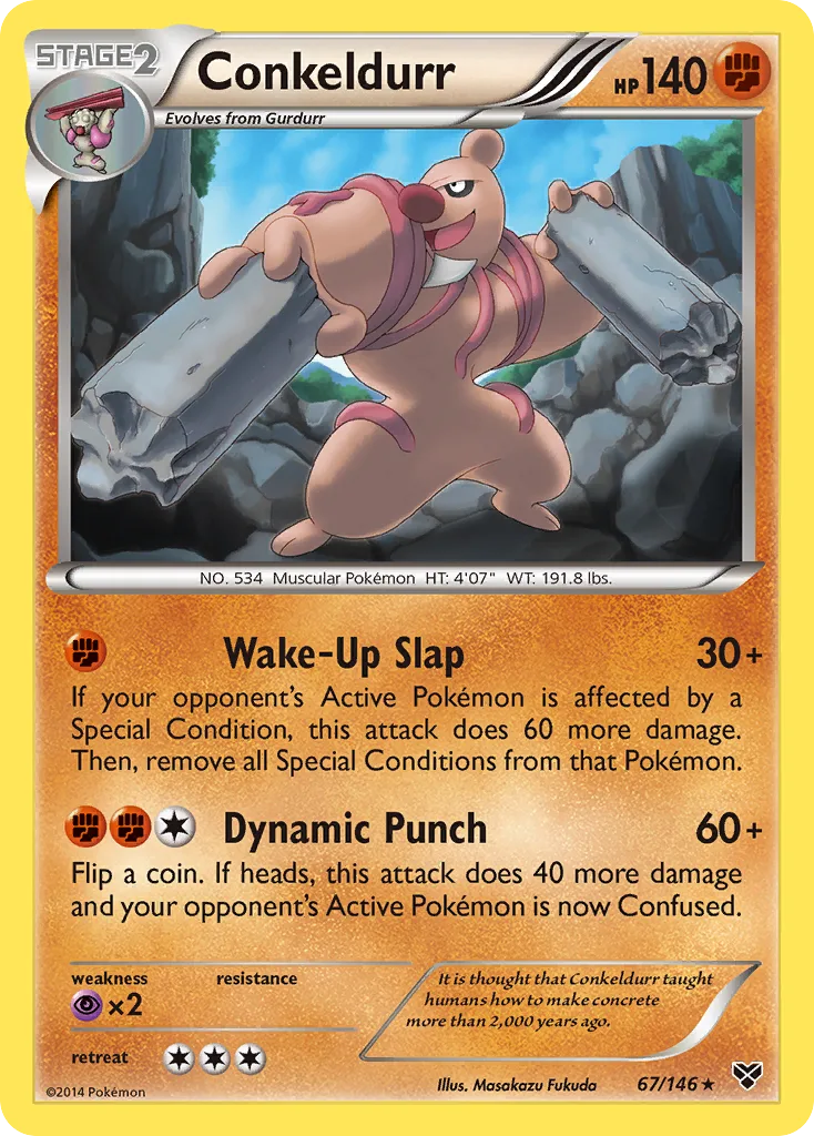 Conkeldurr