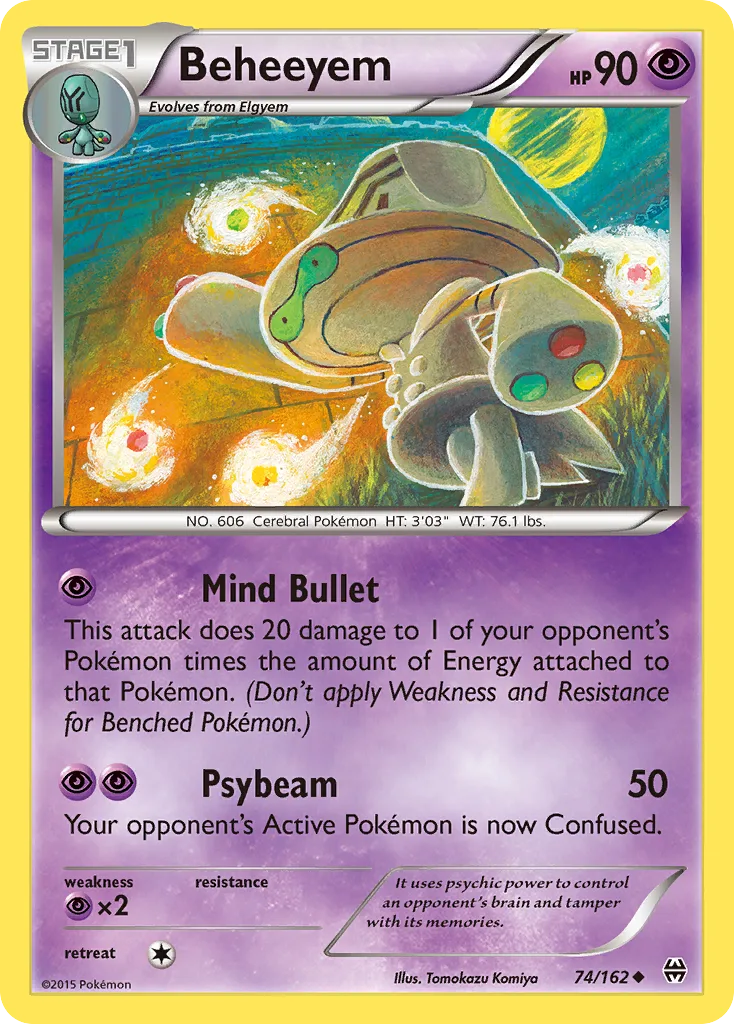 Beheeyem